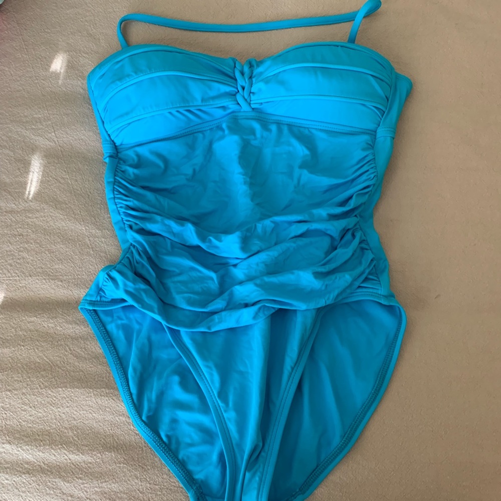 La Blanca One-Piece Swimsuit